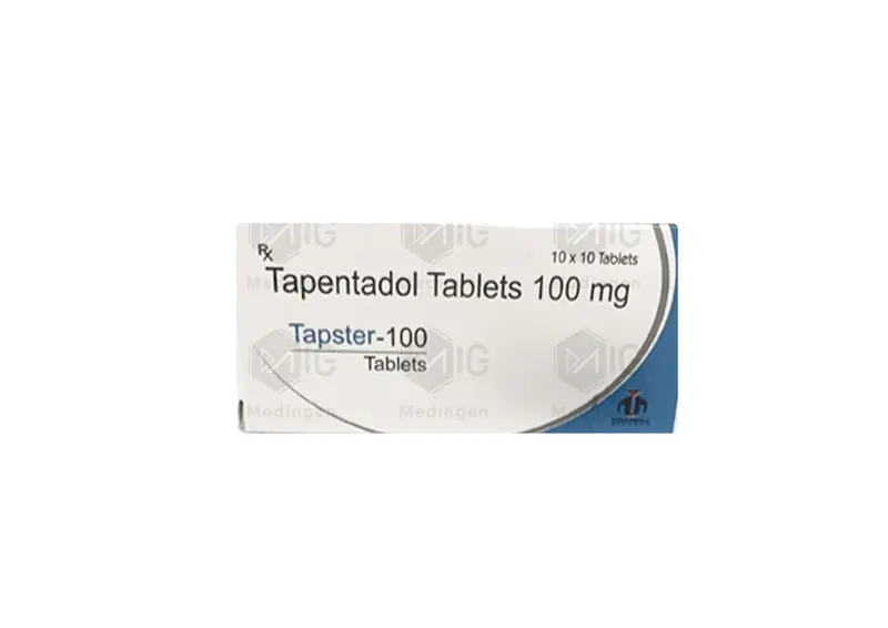 TAPSTER 100MG TAPSTER 100MG